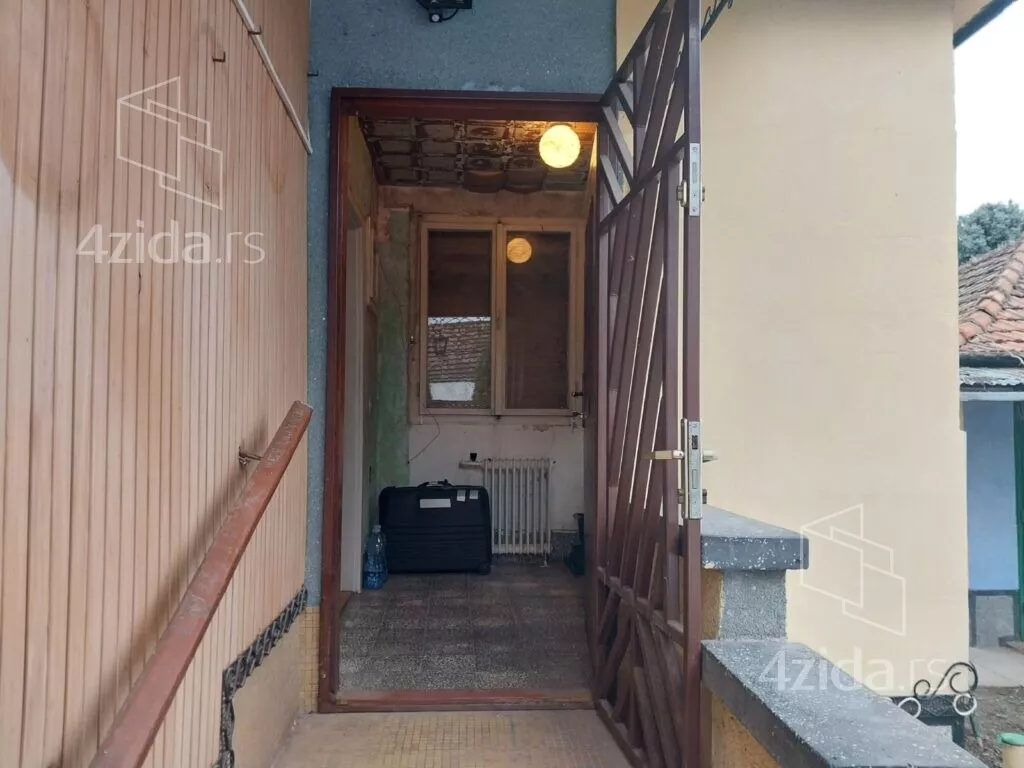 1-etažna kuća | 4zida