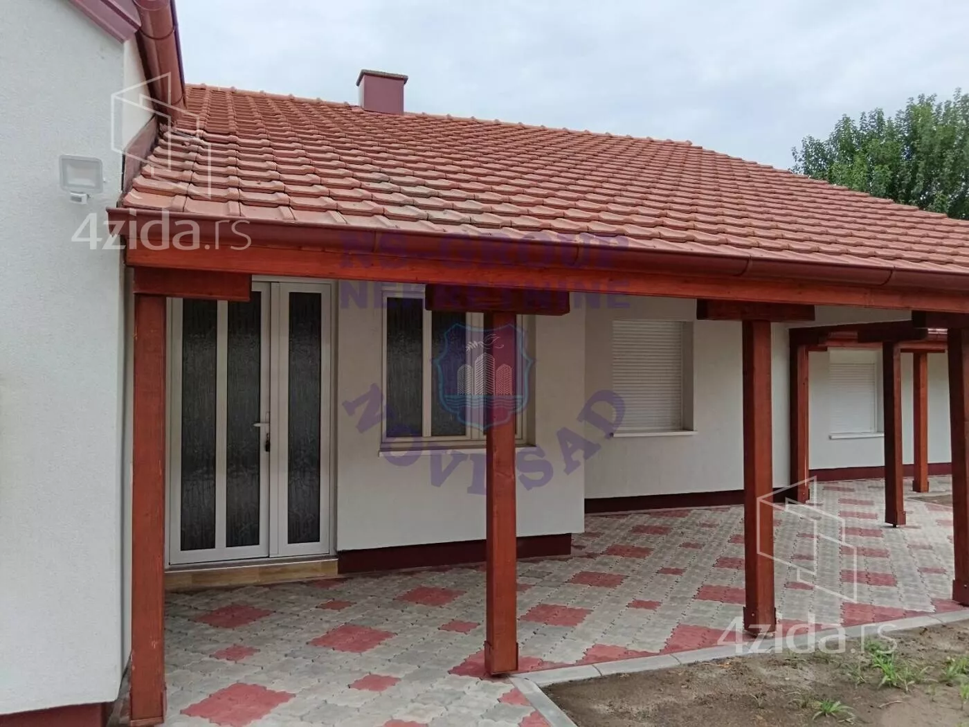 1-etažna kuća | 4zida