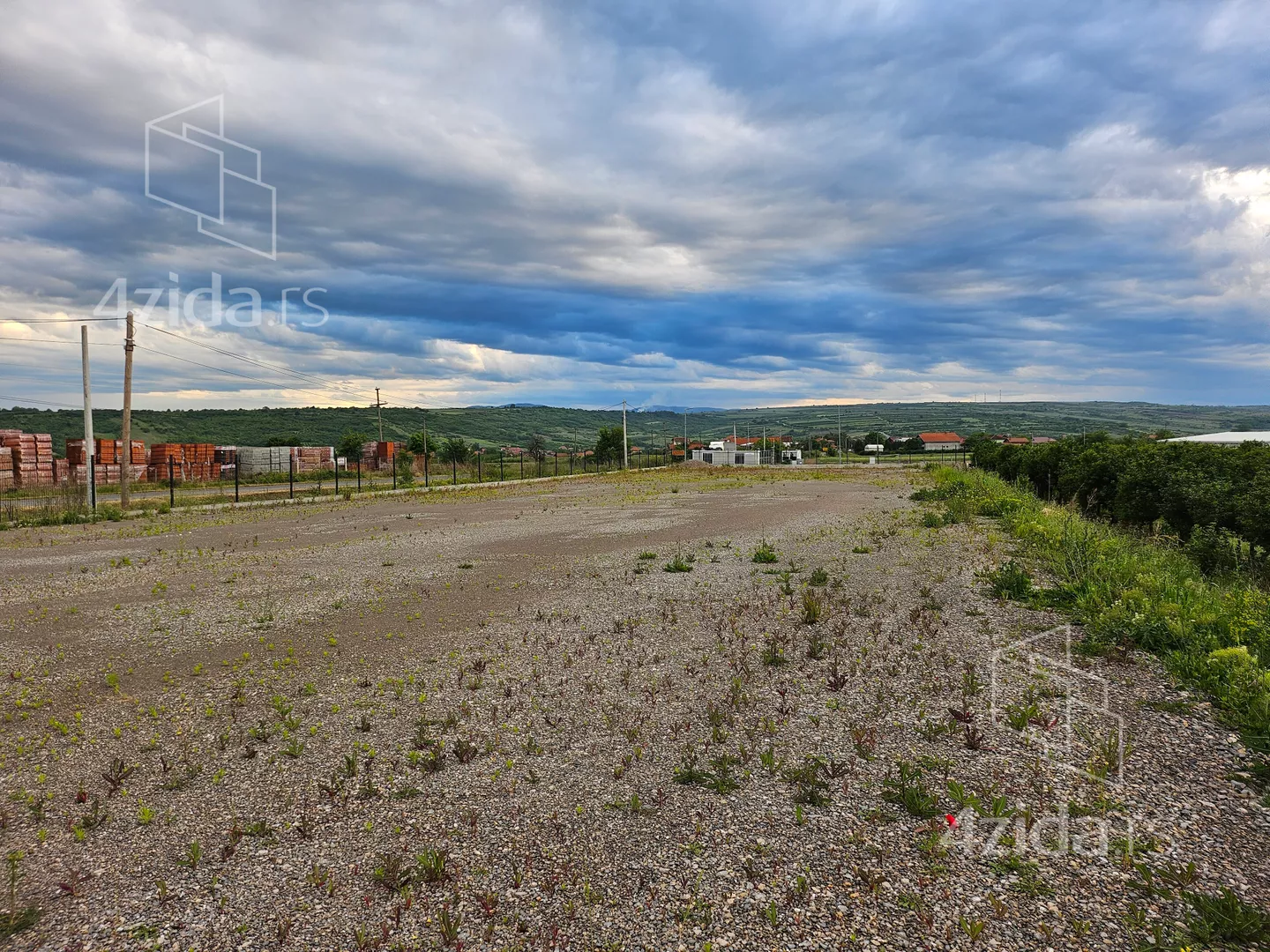 Industrijsko zemljište | 4zida