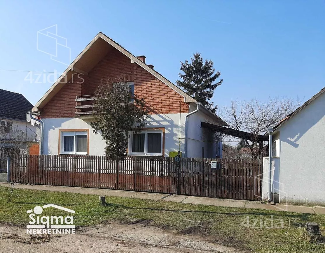 2-etažna kuća | 4zida