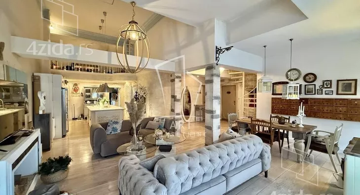 Petosoban stan | 4zida