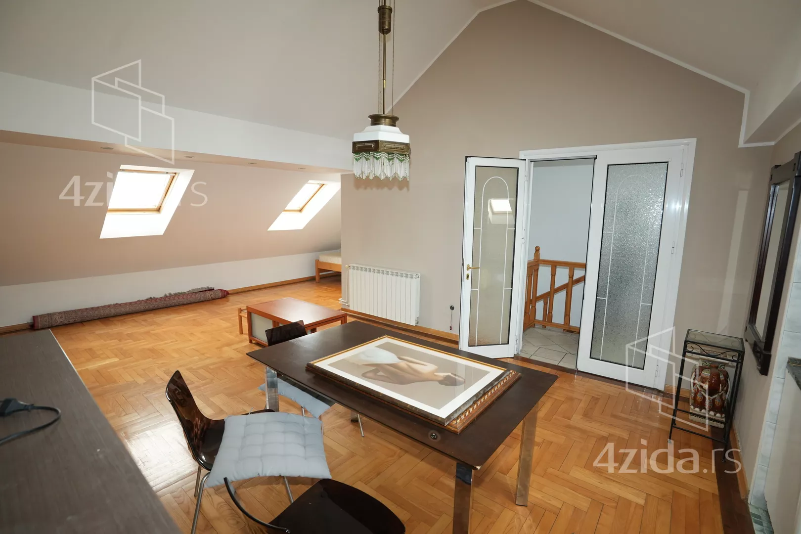 4-etažna kuća | 4zida