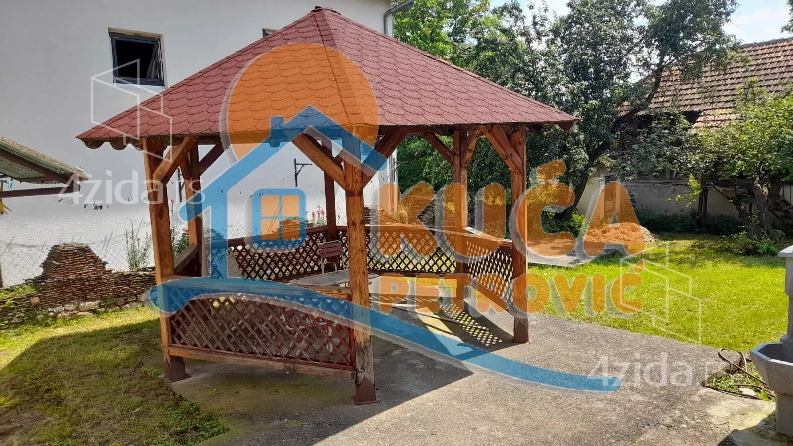 1-etažna kuća | 4zida