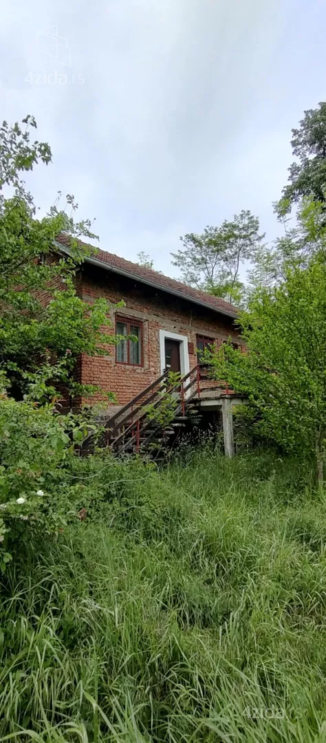 1-etažna kuća | 4zida