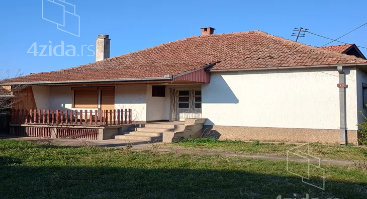 1-etažna kuća | 4zida