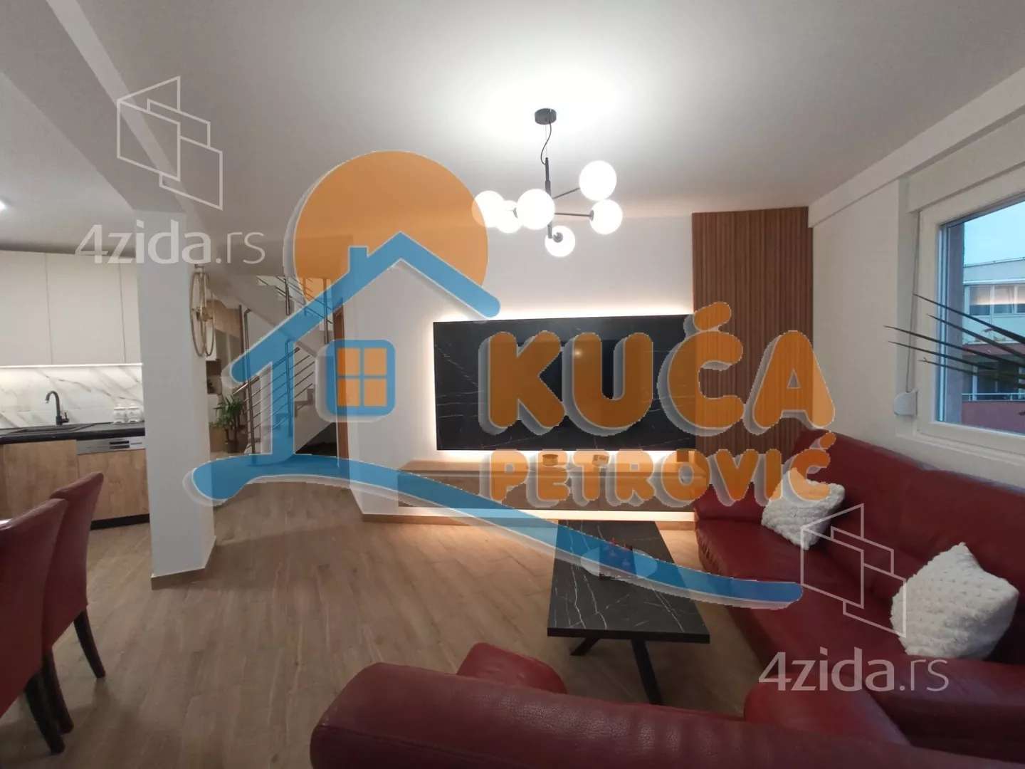 Troiposoban stan | 4zida