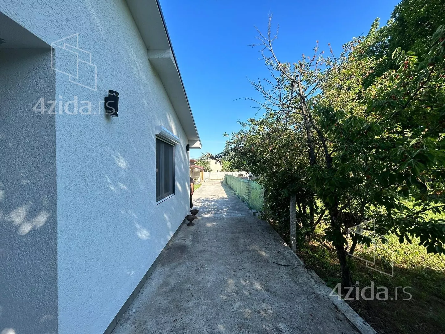 1-etažna kuća | 4zida