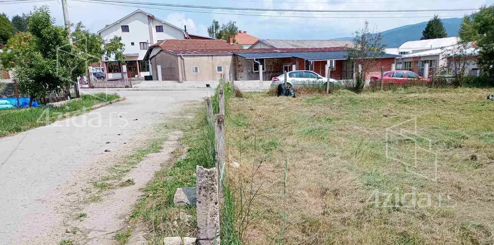 Građevinsko zemljište | 4zida