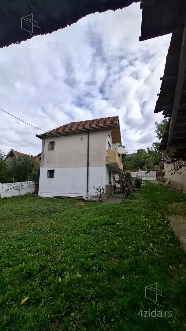 1-etažna kuća | 4zida