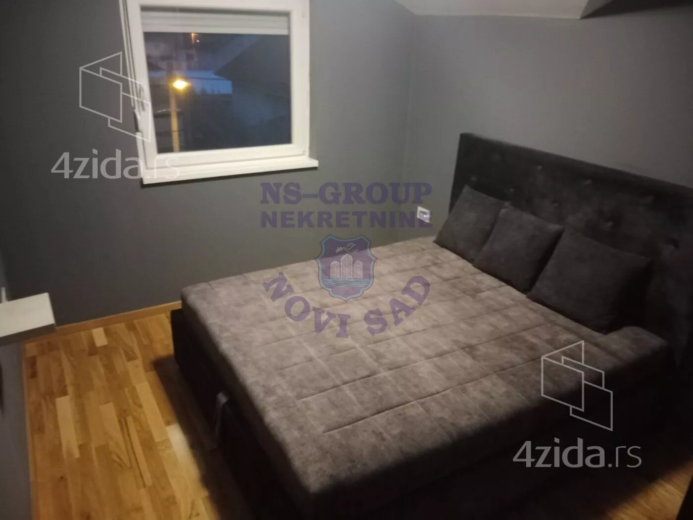 Troiposoban stan | 4zida