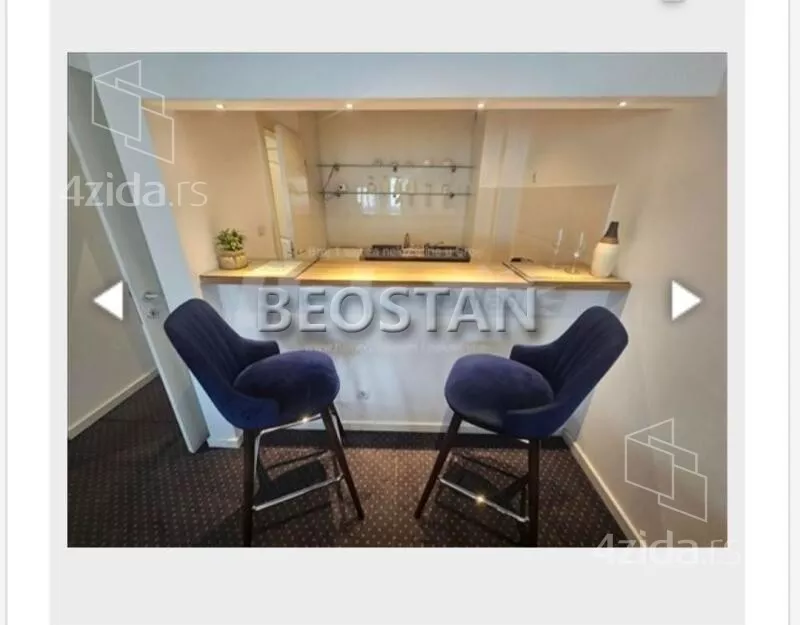 Jednosoban stan | 4zida