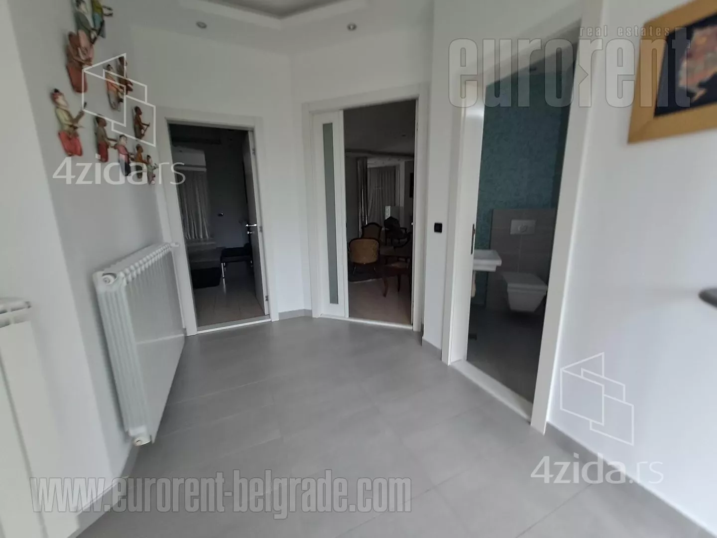 4-etažna kuća | 4zida