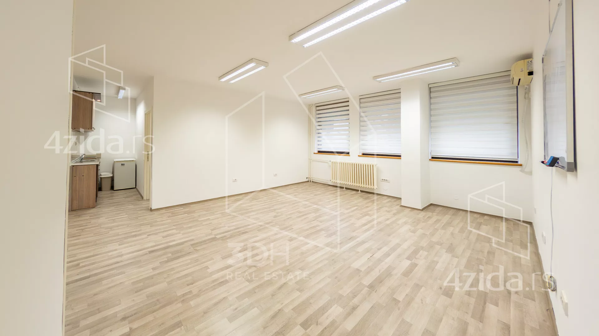 Poslovni prostor | 4zida