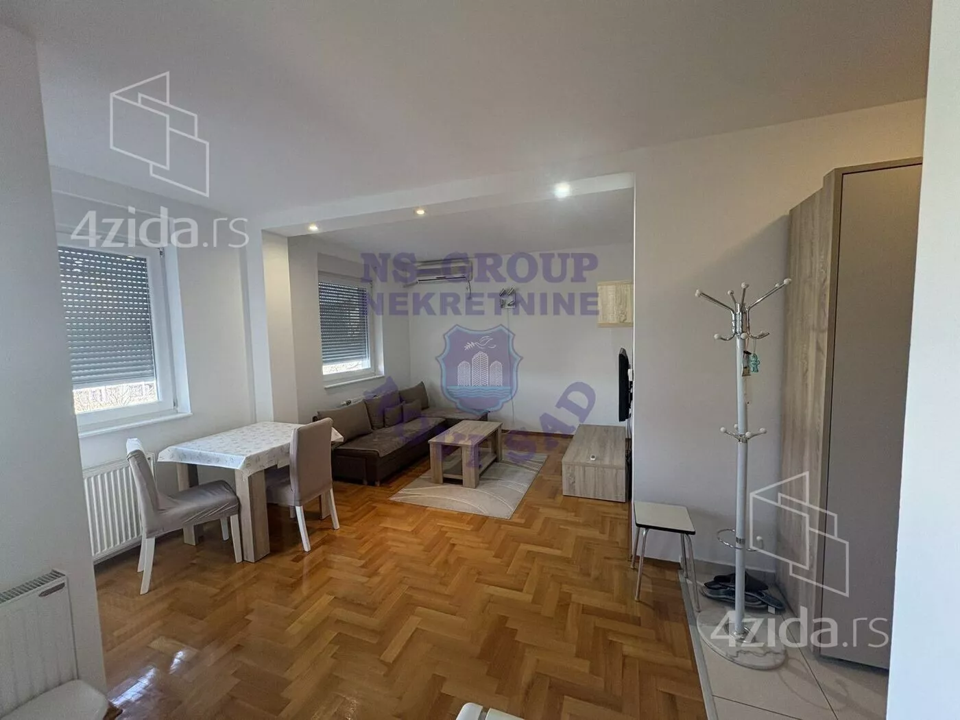 Jednosoban stan | 4zida