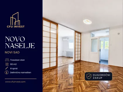 Novo Naselje | 4zida.rs