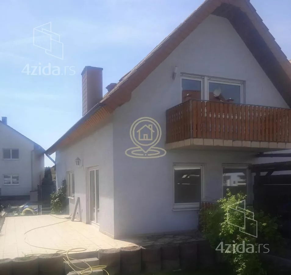 Kuća | 4zida