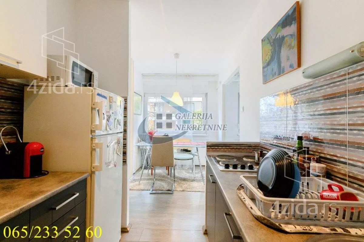 Jednosoban stan | 4zida