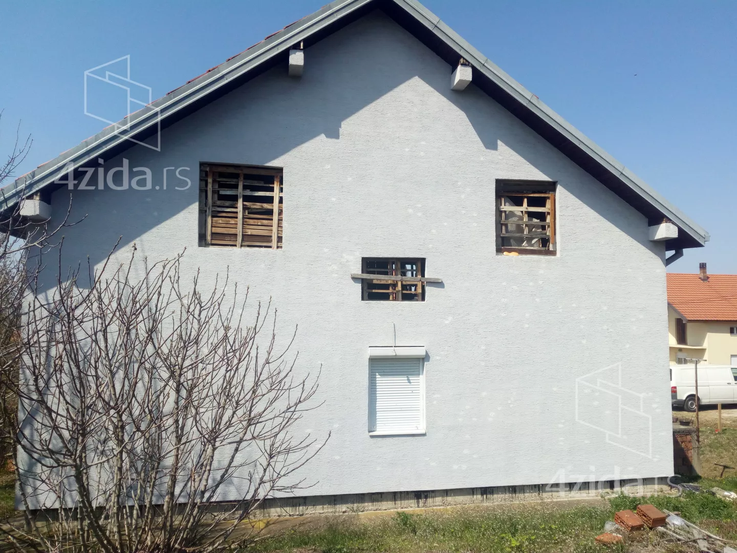 2-etažna kuća | 4zida