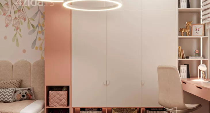 Četvoroiposoban stan | 4zida