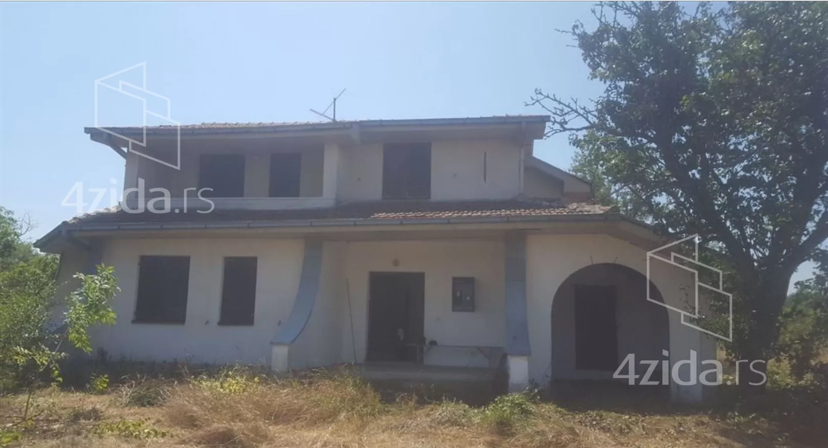 2-etažna kuća | 4zida