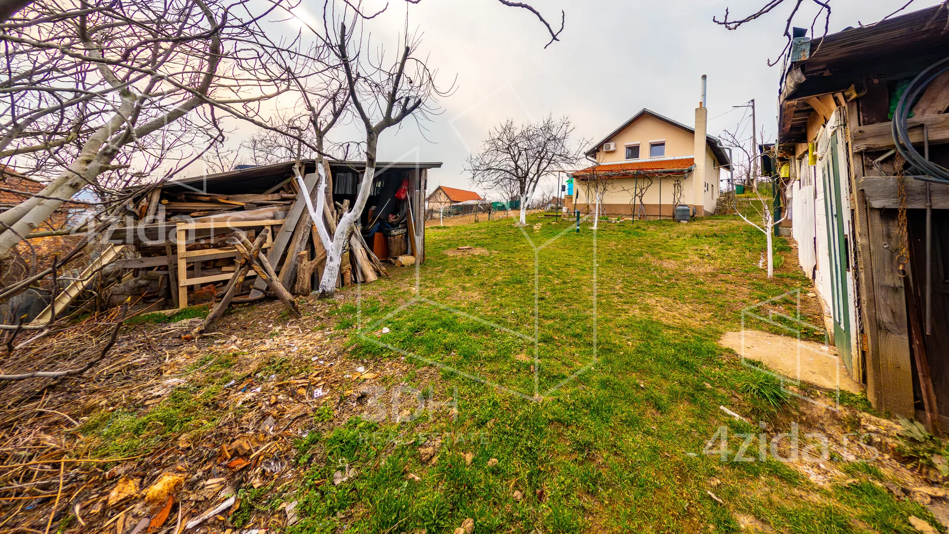 2-etažna kuća | 4zida