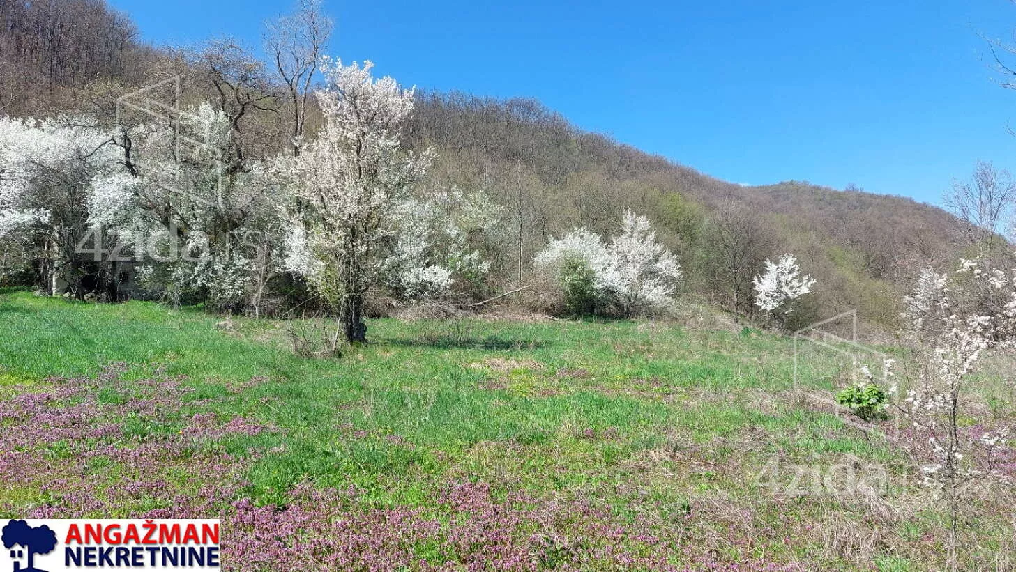 Poljoprivredno zemljište | 4zida