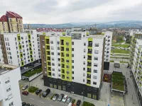 Novi Sad, Gradske lokacije, Adamovićevo Naselje, Cara Dušana