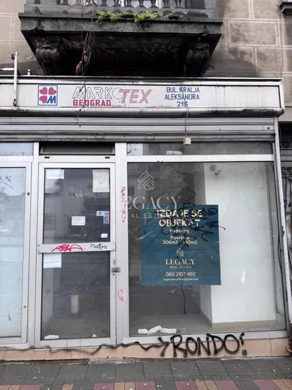 Bulevar Kralja Aleksandra | 4zida.rs