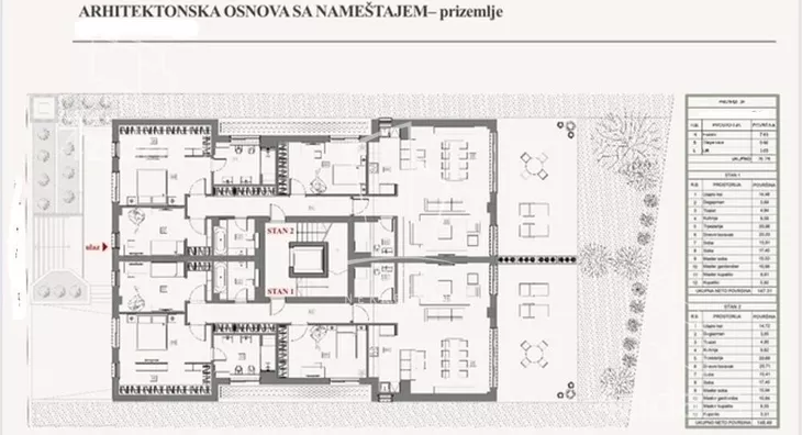 Četvorosoban stan | 4zida