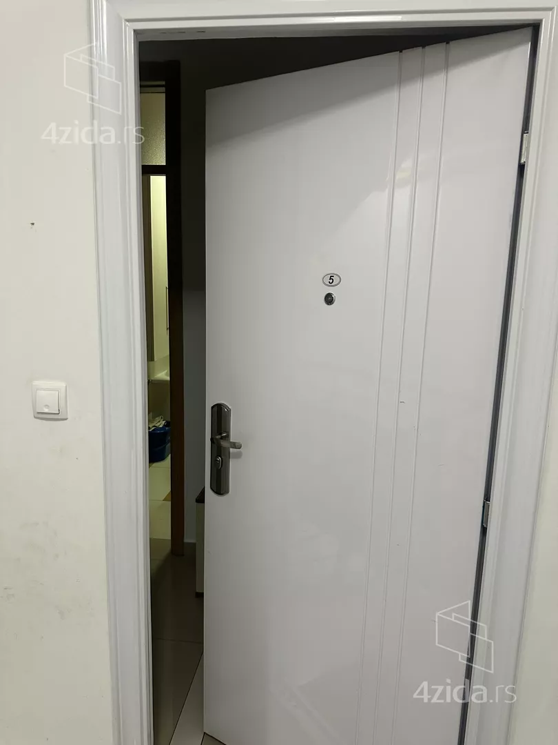 Jednosoban stan | 4zida