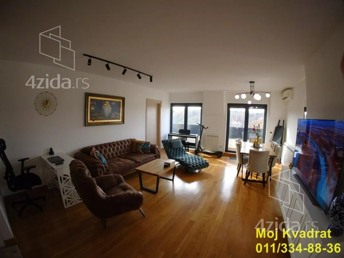Četvorosoban stan | 4zida