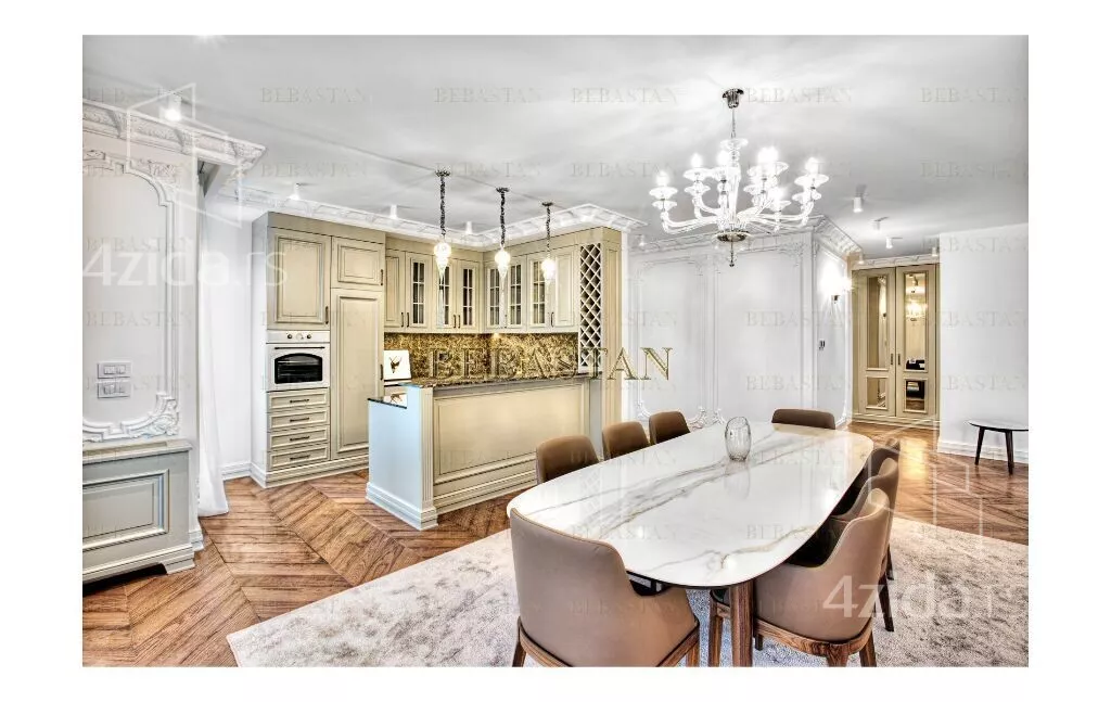 Petosoban stan | 4zida