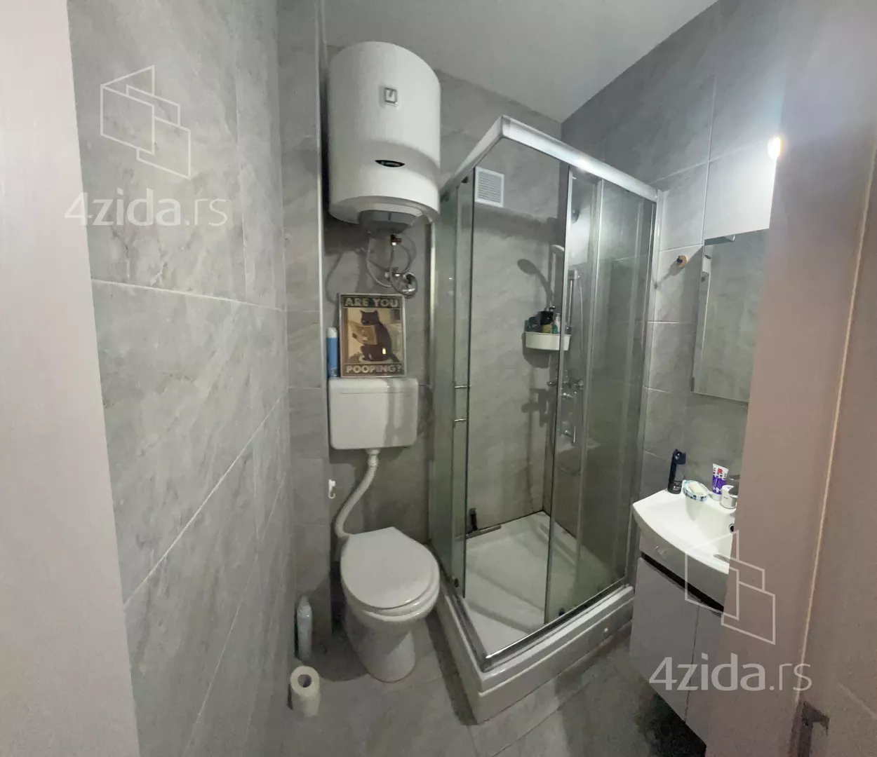 Dvoiposoban stan | 4zida