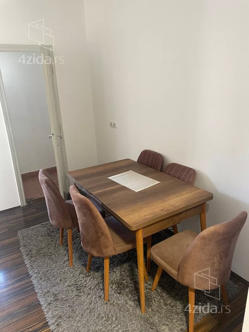 Jednosoban stan | 4zida