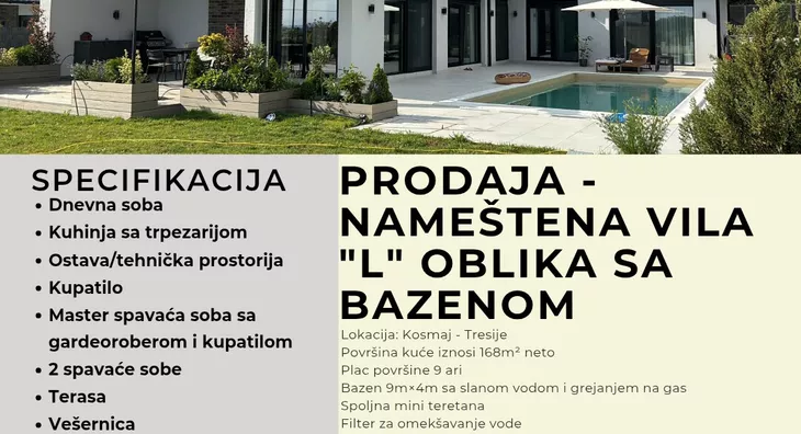 1-etažna kuća | 4zida