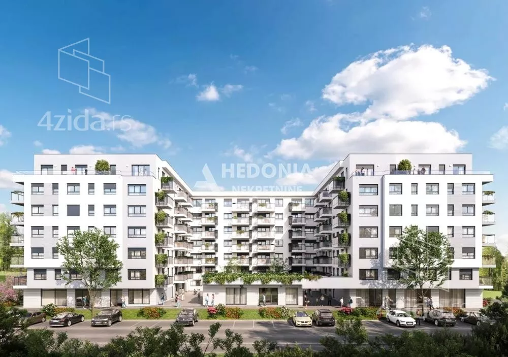 Troiposoban stan | 4zida