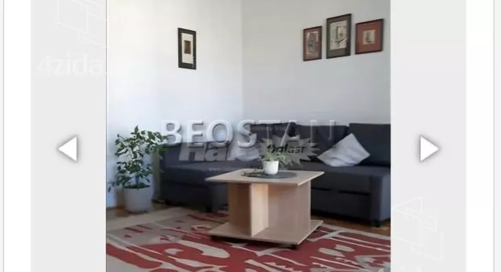 Jednosoban stan | 4zida