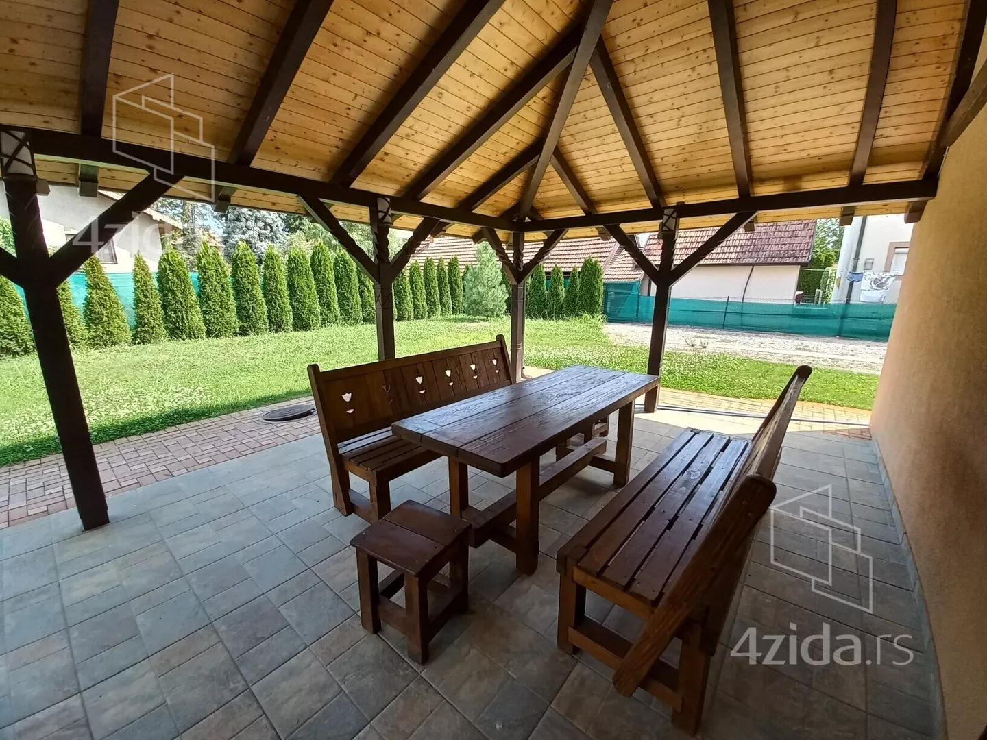 3-etažna kuća | 4zida