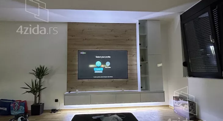 Troiposoban stan | 4zida