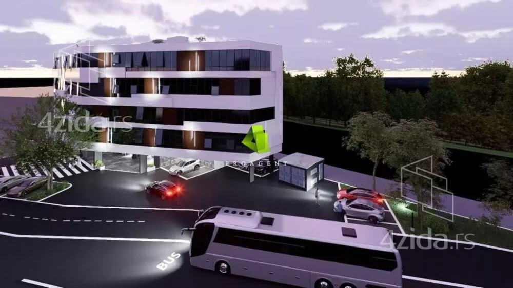 Poslovni prostor | 4zida