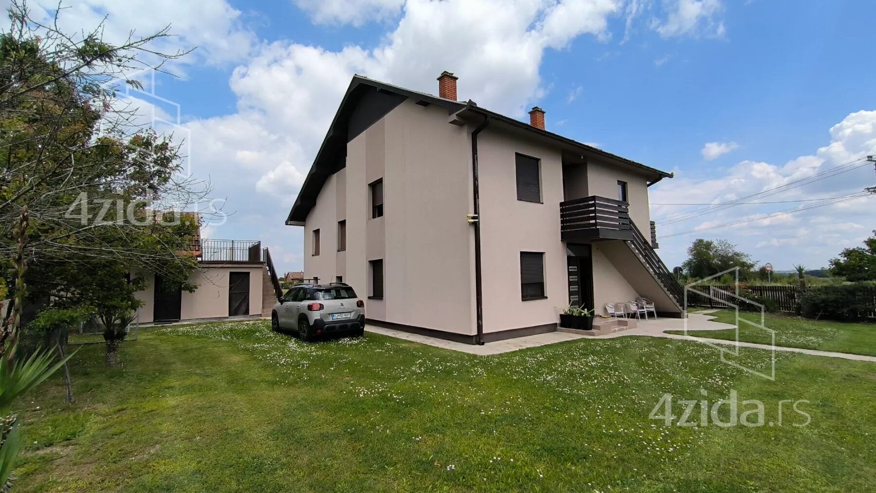 3-etažna kuća | 4zida