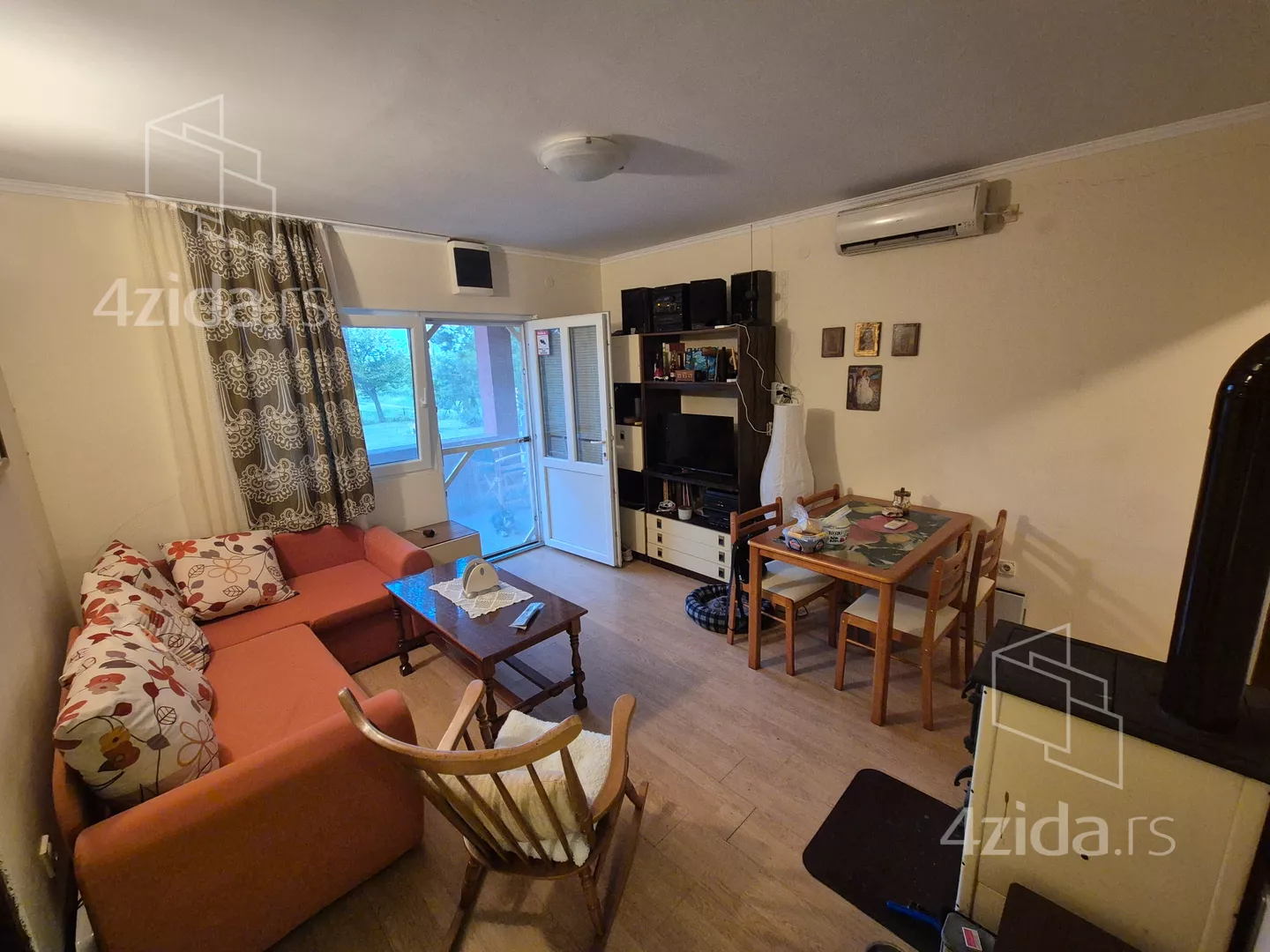 1-etažna kuća | 4zida