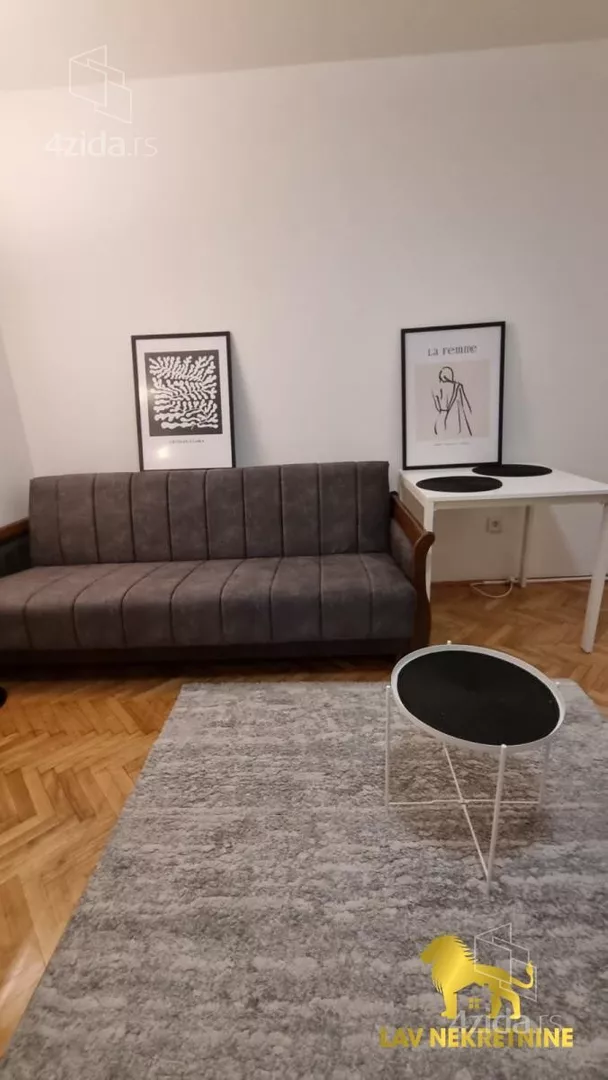 Jednosoban stan | 4zida