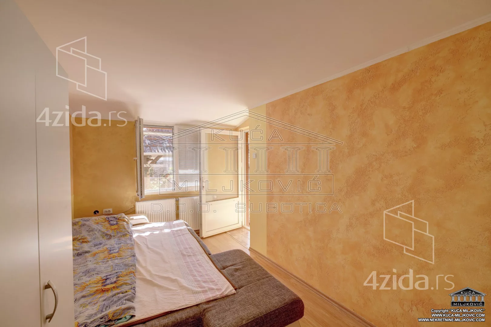 1-etažna kuća | 4zida