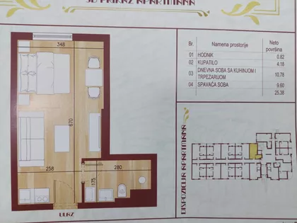 Palić | 4zida.rs
