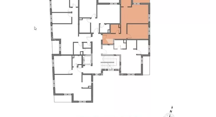 Jednoiposoban stan | 4zida