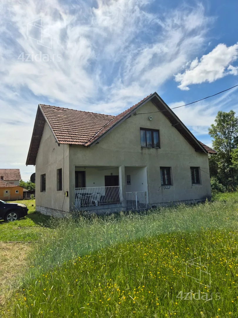 2-etažna kuća | 4zida