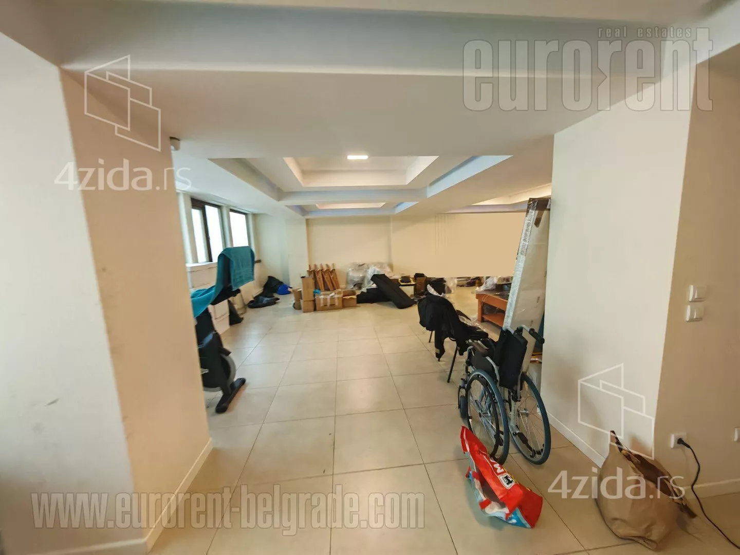 Poslovni prostor | 4zida