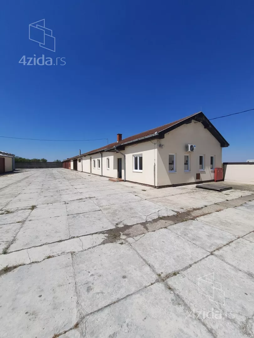 Poslovni prostor | 4zida