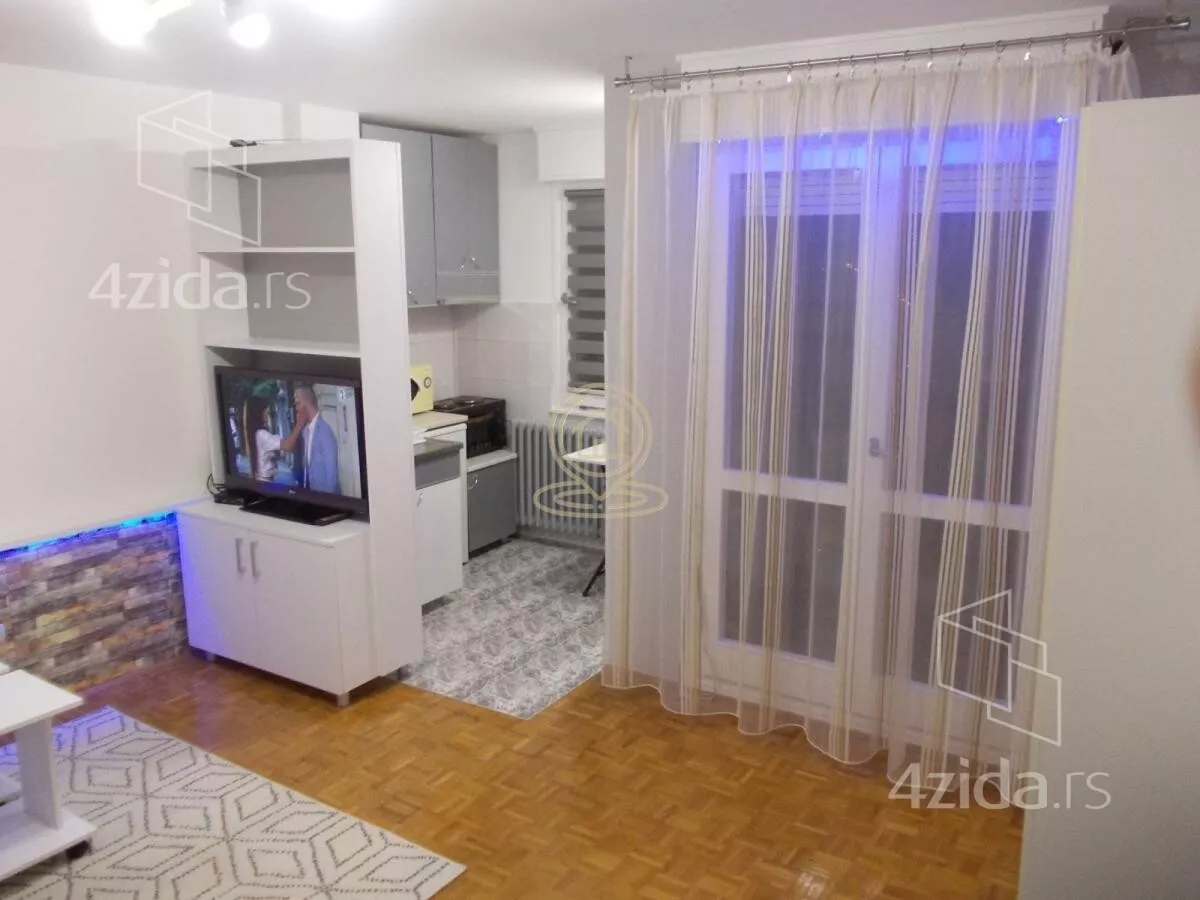 Jednosoban stan | 4zida